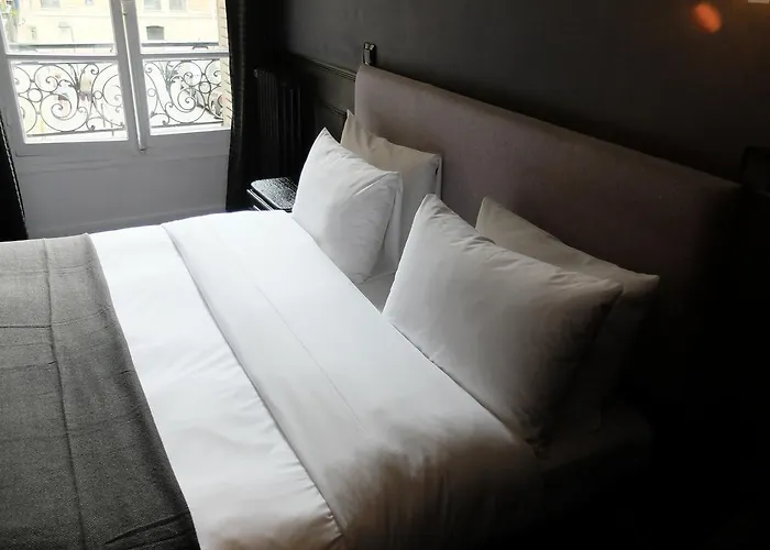 Hotel Alba Opéra Parigi