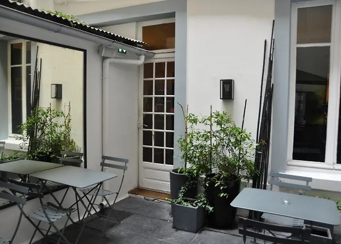 Alba Opéra Hotel 3*