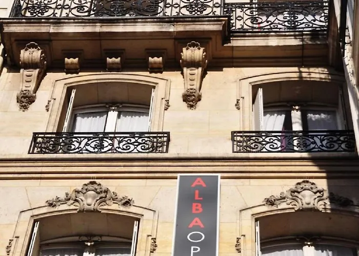 Alba Opéra 3* Parigi