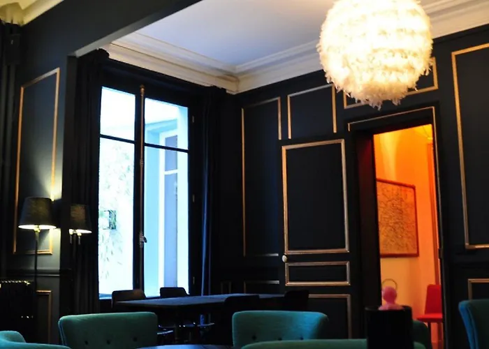 Alba Opéra Hotel Parigi