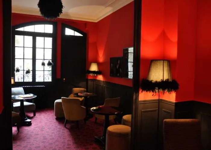 Alba Opéra Hotel 3*