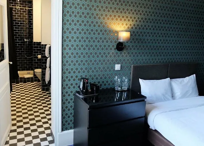 Hotel Alba Opéra Parigi