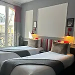 Hotel Alba Opera Paříž