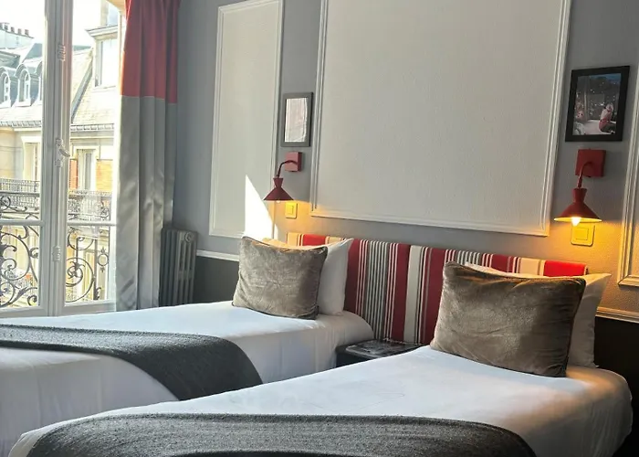 Hotel Alba Opéra Paris