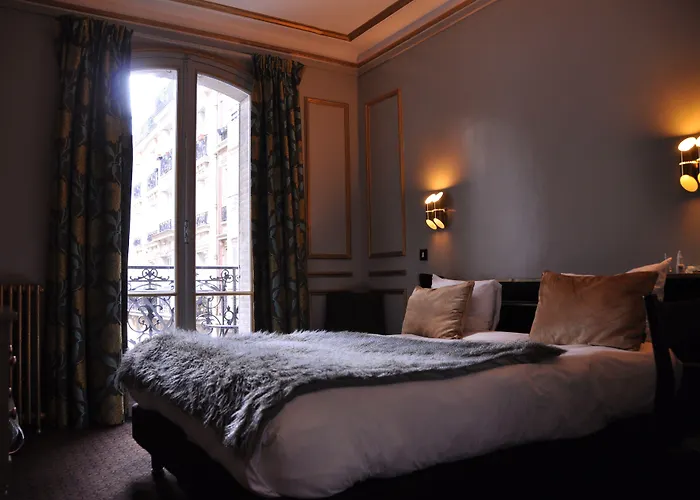 Alba Opéra Hotel 3*