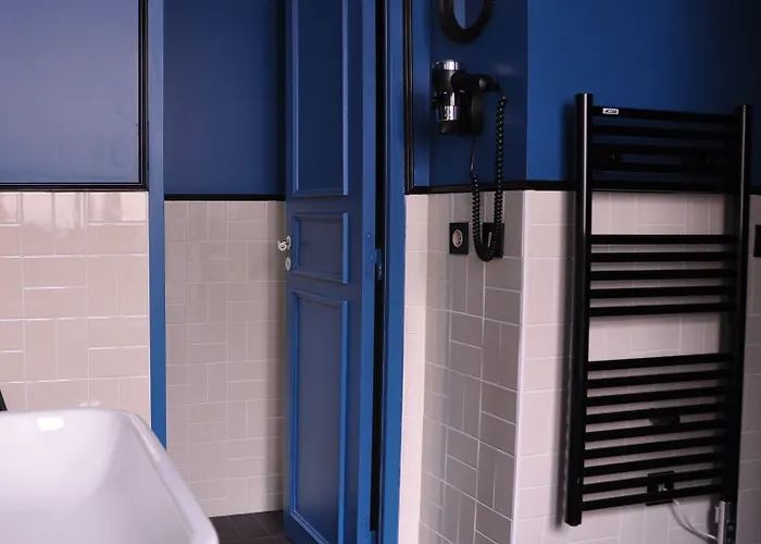 Hotel Alba Opéra 3*