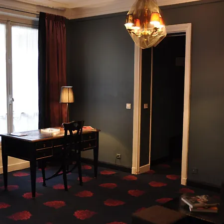 Alba Opera Hotel Parijs