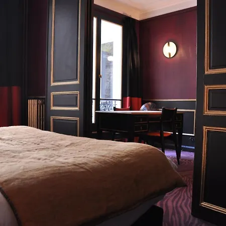 Hotel Alba Opera Parijs
