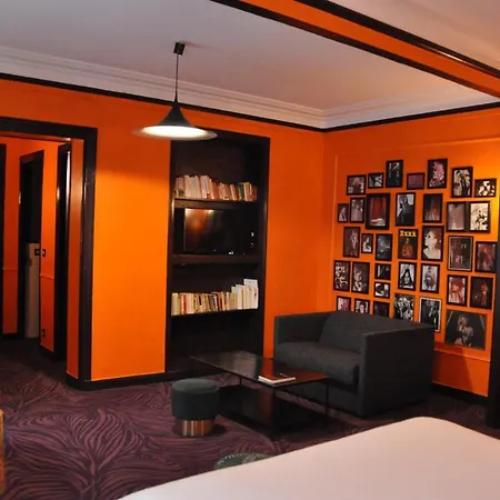 Hotel Alba Opera Paris