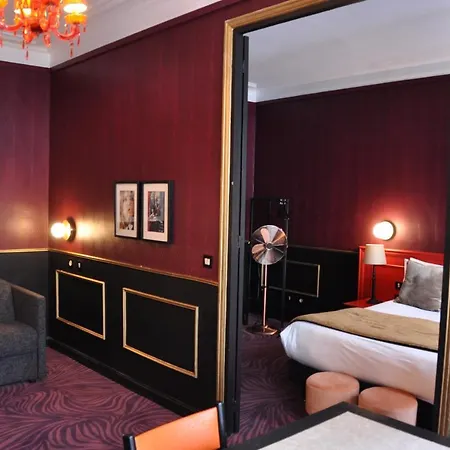 Hotel Alba Opera