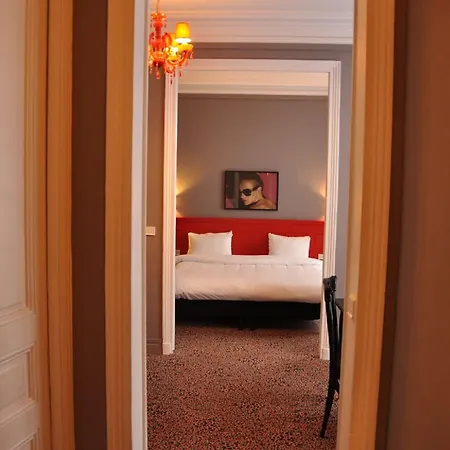 Hotel Alba Opera Parijs