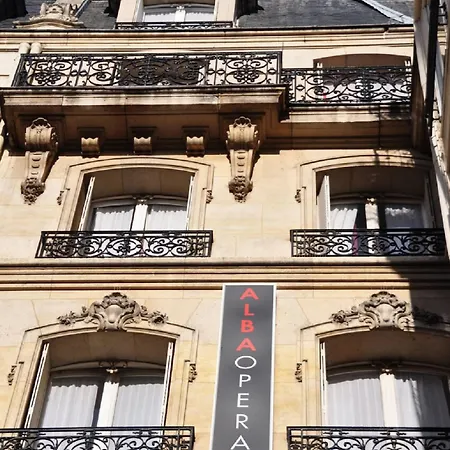 Alba Opera 3* Paris