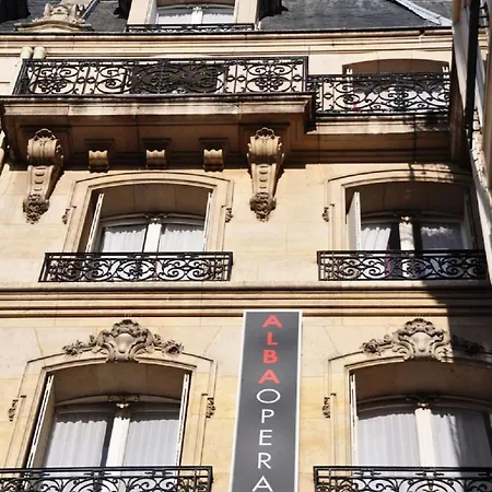 Alba Opera 3* Paris