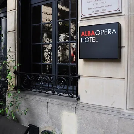 Alba Opéra