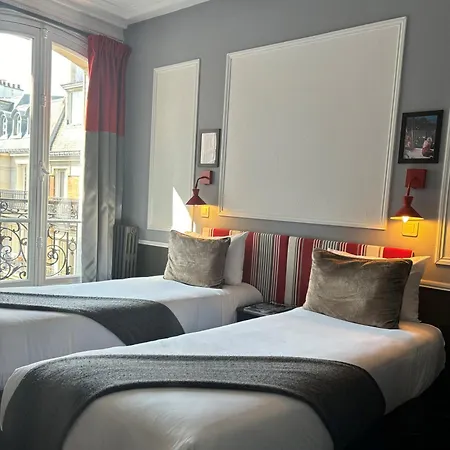 Hotel Alba Opera Paris
