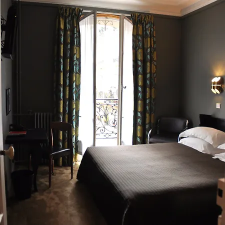 Szálloda Alba Opéra Párizs