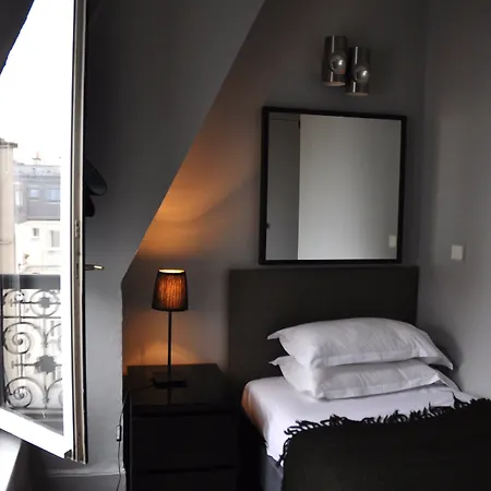 Alba Opéra Szálloda Párizs