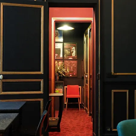 酒店 阿尔芭剧院酒店