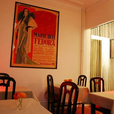 Hotel Alba Opera Parijs