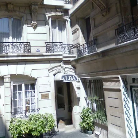 Alba Opera Hotel