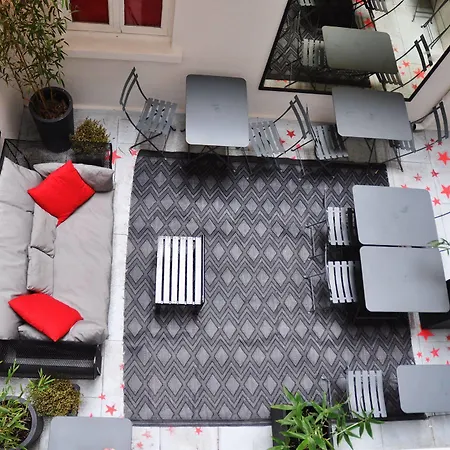 Alba Opera Hotel Paris