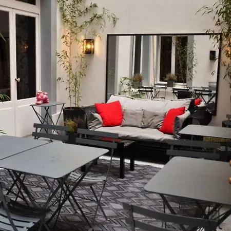 Hotel Alba Opera Parijs