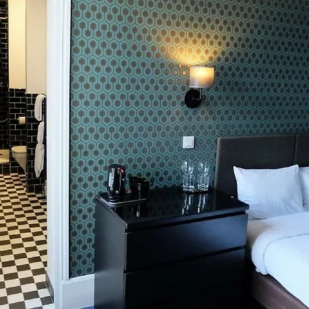 Hotel Alba Opera Parijs