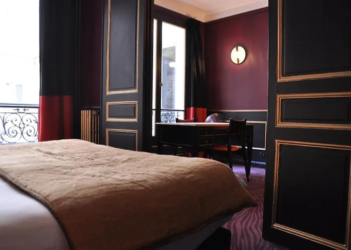 Hotel Alba Opera Parijs