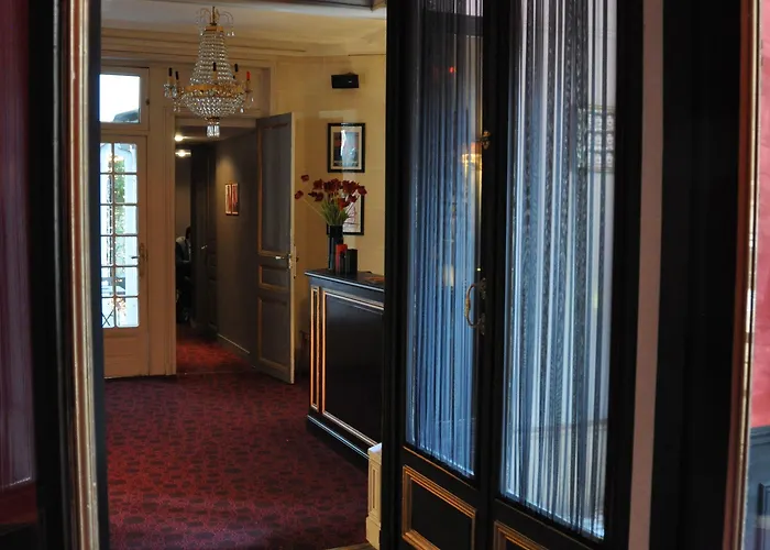 Alba Opera Hotel Parijs