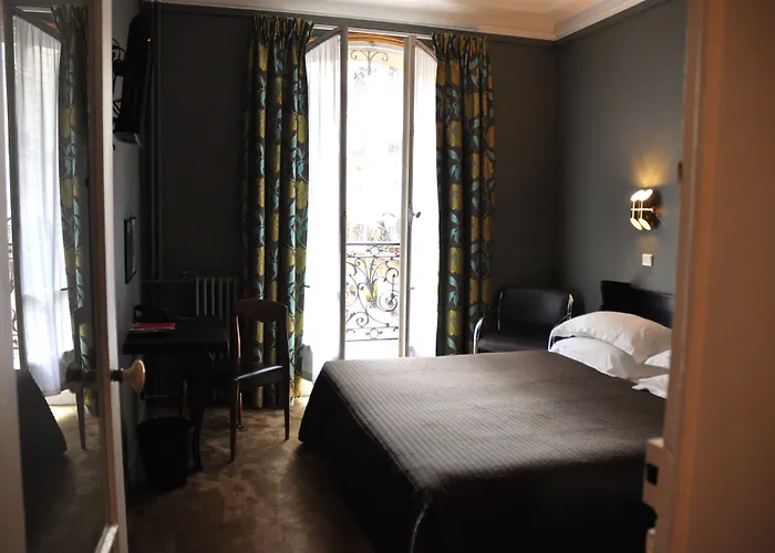 Hotel Alba Opera Parijs