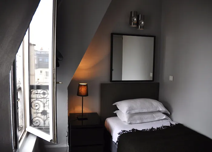 Alba Opera Hotel Parijs