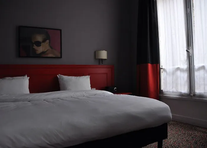 Alba Opera 3* Parijs