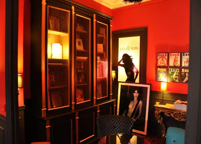 Hotel Alba Opera Parijs