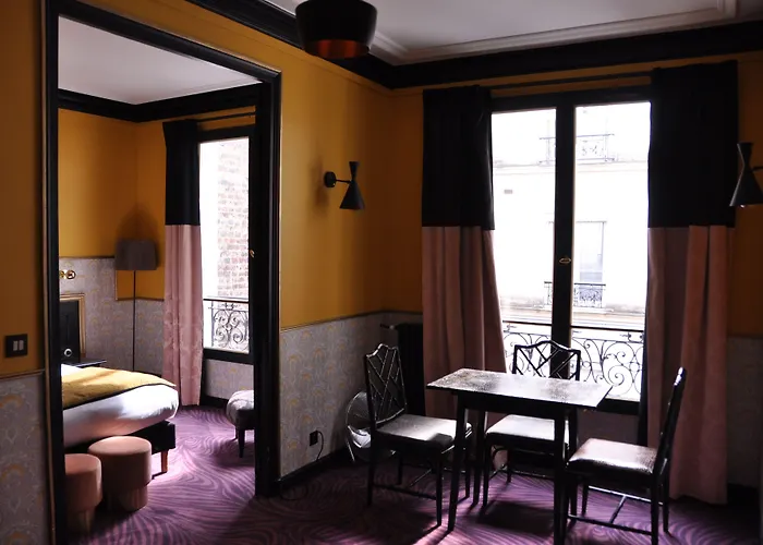 Alba Opera 3* Parijs