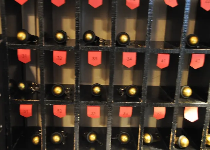 Alba Opera 3* Parijs