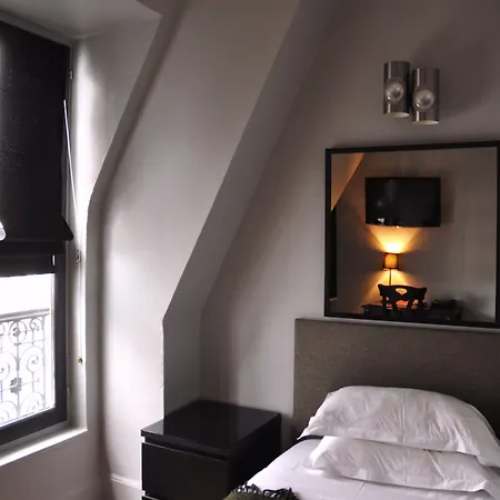 Szálloda Alba Opéra