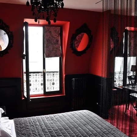 Alba Opéra 3* Párizs