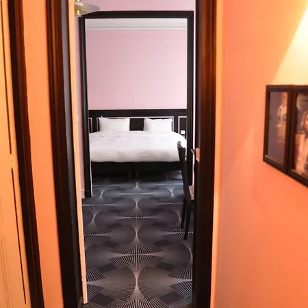 Szálloda Alba Opéra 3*