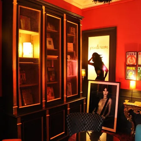 מלון Alba Opera פריז